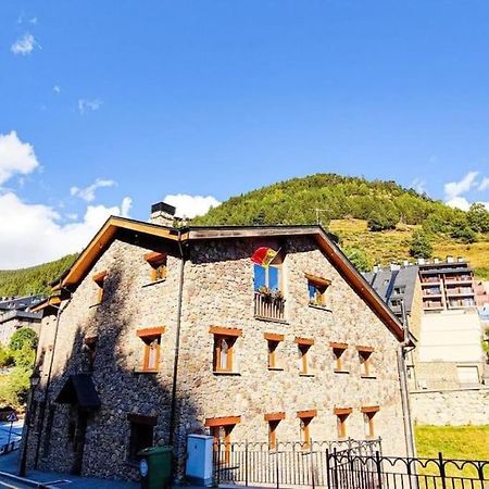 Unico Piso Colorido Y Divertido En Ransol - Increibles Vistas Al Rio Y Naturaleza - Ideal Familias L By Bonesvacances Andorra la Vella Bagian luar foto