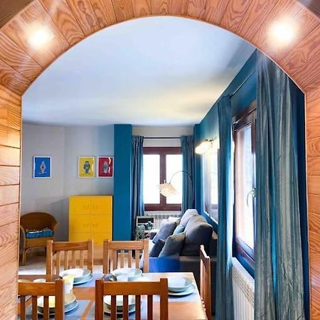 Unico Piso Colorido Y Divertido En Ransol - Increibles Vistas Al Rio Y Naturaleza - Ideal Familias L By Bonesvacances Andorra la Vella Bagian luar foto